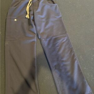 Figs Navy Blue Kade Cargo Collection Jogger Pants s/p